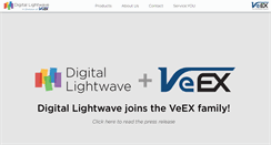 Desktop Screenshot of lightwave.com